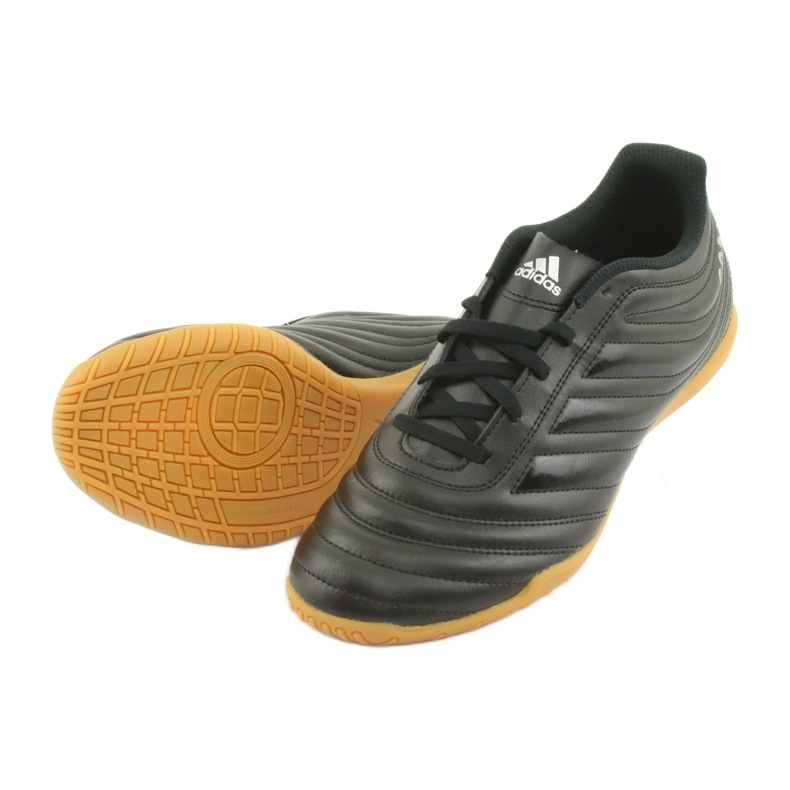 Zapatos de interior adidas Copa 19.4 In M F35485 negro 5