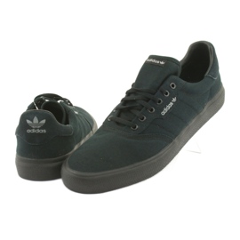 Zapatillas Adidas Originals 3MC M B22713 negro 4