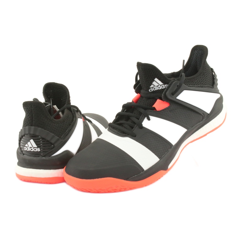 Zapatos adidas Stabil XM G26421 negro 4