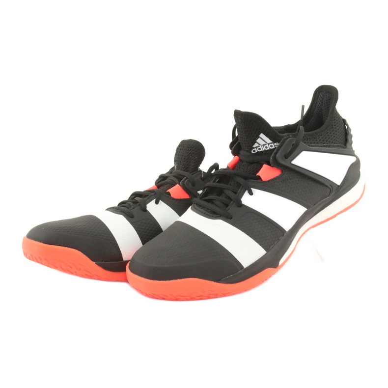 Zapatos adidas Stabil XM G26421 negro 3