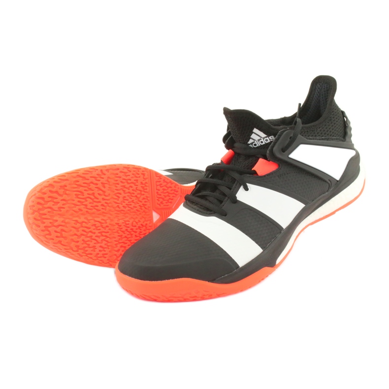 Zapatos adidas Stabil XM G26421 negro 5