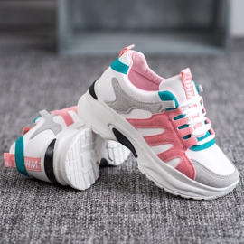 SHELOVET Calzado deportivo para mujer multicolor 1 SHELOVET Calzado deportivo para mujer multicolor 1