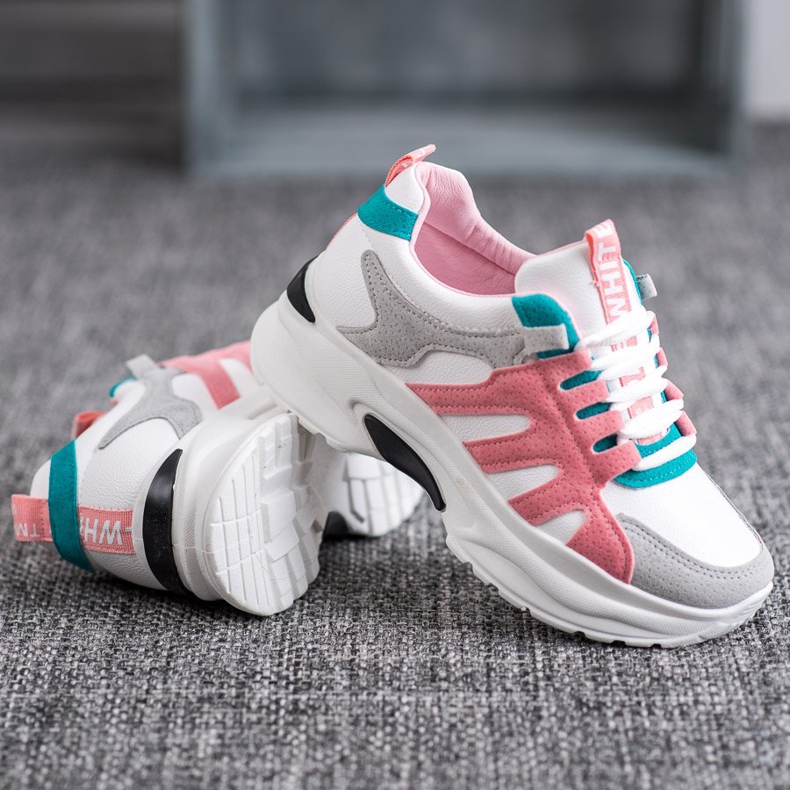 SHELOVET Calzado deportivo para mujer multicolor 1 SHELOVET Calzado deportivo para mujer multicolor 1