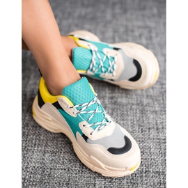 SHELOVET Calzado deportivo casual multicolor 1 SHELOVET Calzado deportivo casual multicolor 1