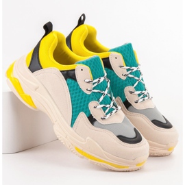 SHELOVET Calzado deportivo casual multicolor 2 SHELOVET Calzado deportivo casual multicolor 2