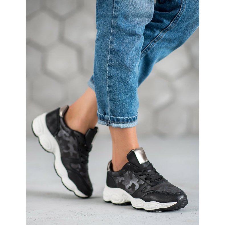 Emaks Calzado deportivo Moro negro 1