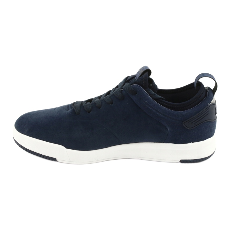 Zapatos de hombres Lee Cooper 19-29-041B azul marino 2