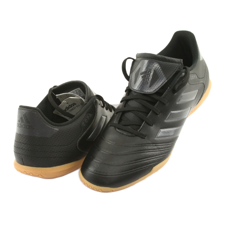 Zapatillas de interior adidas Copa Tango 18.4 IN negro 3