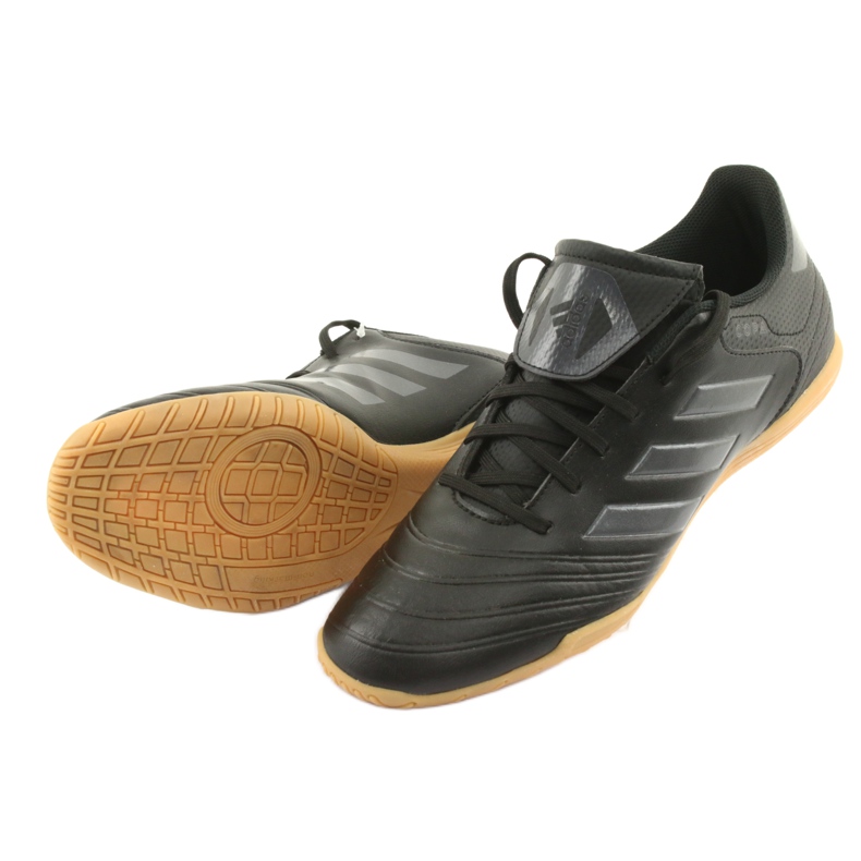 Zapatillas de interior adidas Copa Tango 18.4 IN negro 4