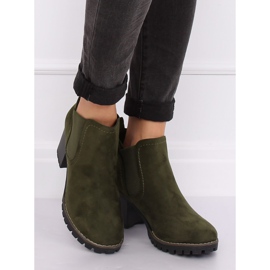 Verde Botas Jodhpur verde 8B879 Verde 2 Verde Botas Jodhpur verde 8B879 Verde 2