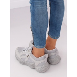 Zapatillas deportivas grises BD-5 grises 1 Zapatillas deportivas grises BD-5 grises 1