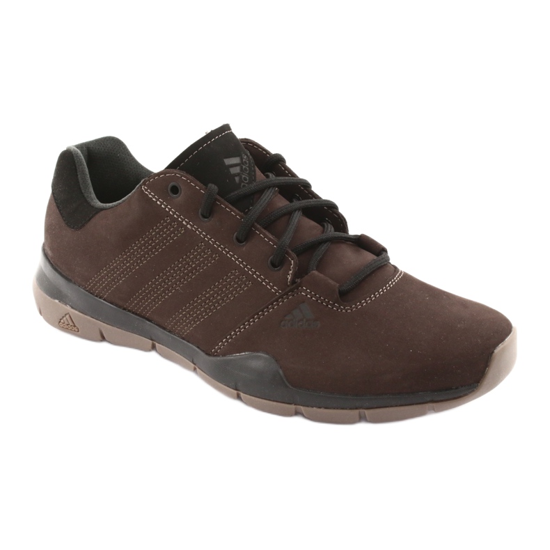 Zapatillas de trekking adidas Anzit Dlx M18555 marrón 1