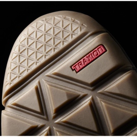 Zapatillas de trekking adidas Anzit Dlx M18555 marrón 7