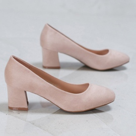 Nio Nio Zapatos beige 3