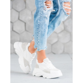 Seastar Calzado deportivo en la plataforma blanco 1 Seastar Calzado deportivo en la plataforma blanco 1