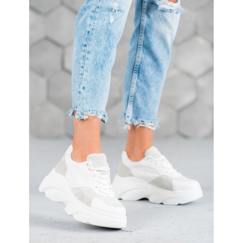 Seastar Calzado deportivo en la plataforma blanco 2 Seastar Calzado deportivo en la plataforma blanco 2