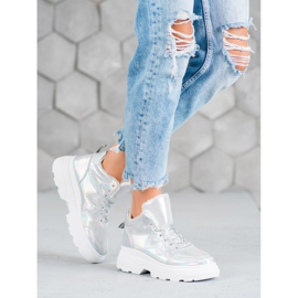 Seastar Zapatillas cálidas gris 1