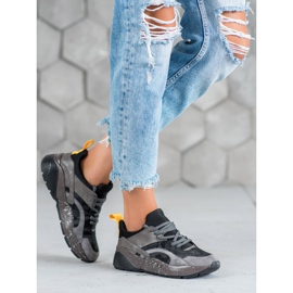 Muto Cómodas zapatillas Moro gris 2 Muto Cómodas zapatillas Moro gris 2