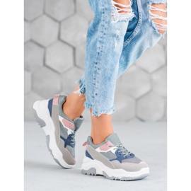 SHELOVET Zapatillas Multicolor 1 SHELOVET Zapatillas Multicolor 1