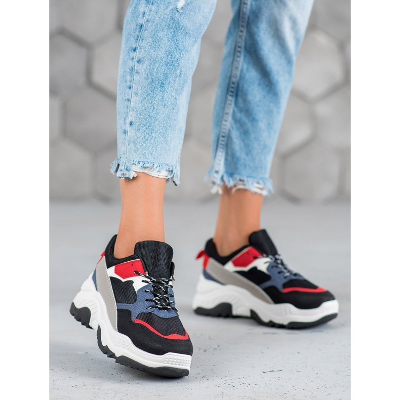 SHELOVET Zapatillas Multicolor 2 SHELOVET Zapatillas Multicolor 2