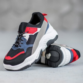 SHELOVET Zapatillas Multicolor 5