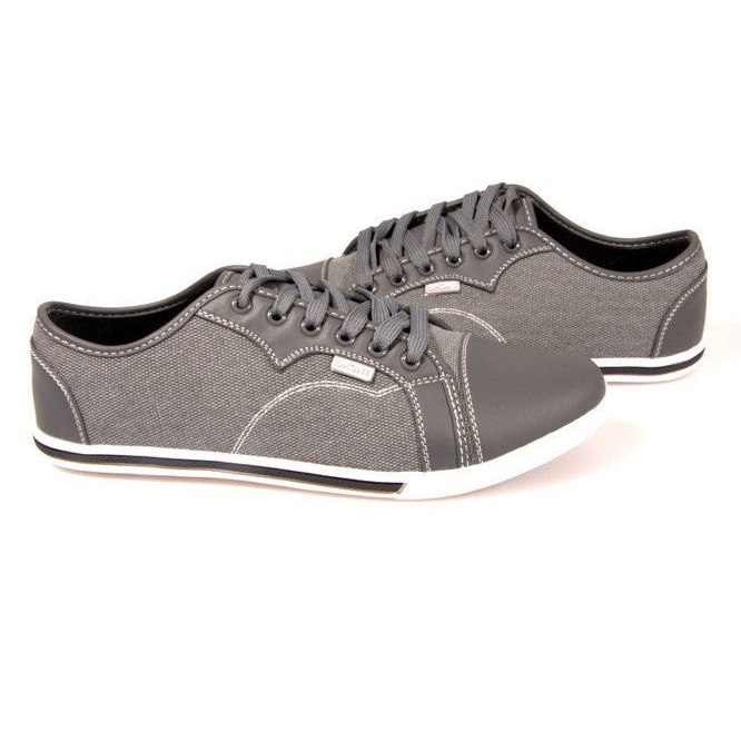 Material Zapatillas 011M Gris 1
