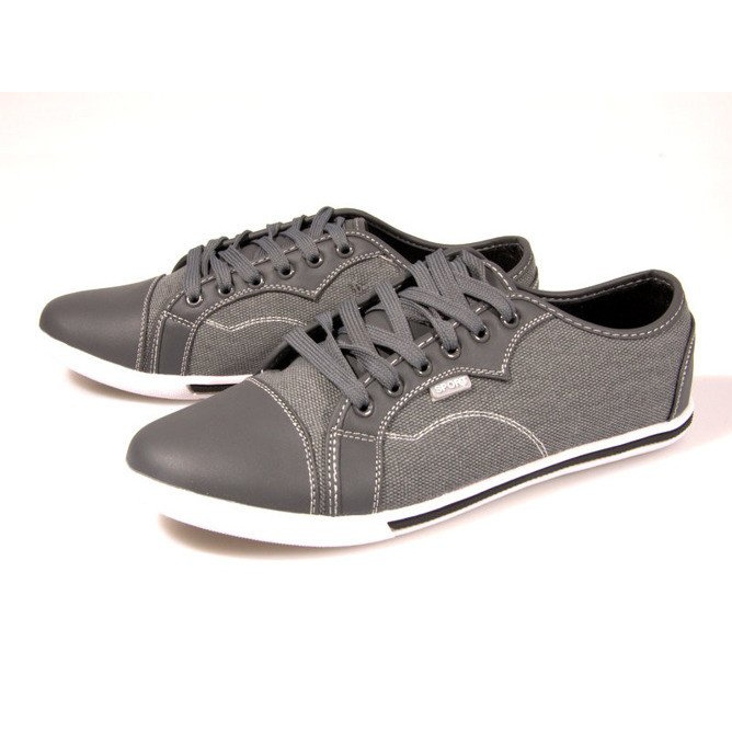 Material Zapatillas 011M Gris 2