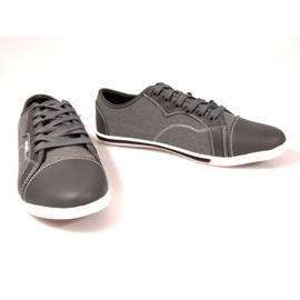 Material Zapatillas 011M Gris 3