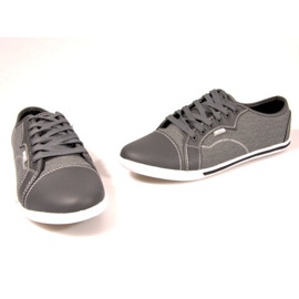Material Zapatillas 011M Gris 4