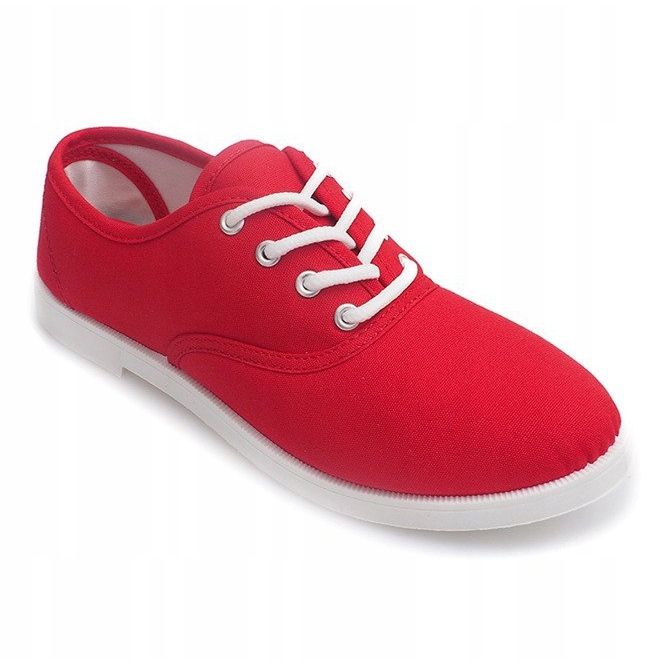Zapatillas Low C91 Rojo 1 Zapatillas Low C91 Rojo 1