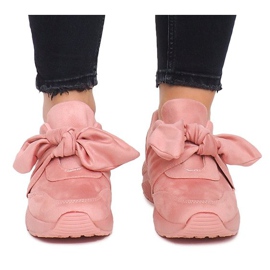 Zapatillas Deportivas SJ671-3 Rosa 1