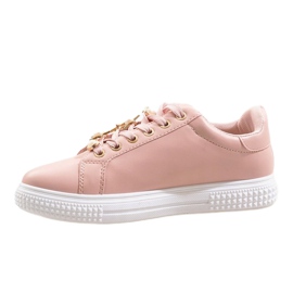 Zapatillas rosas BM1958 rosado 1