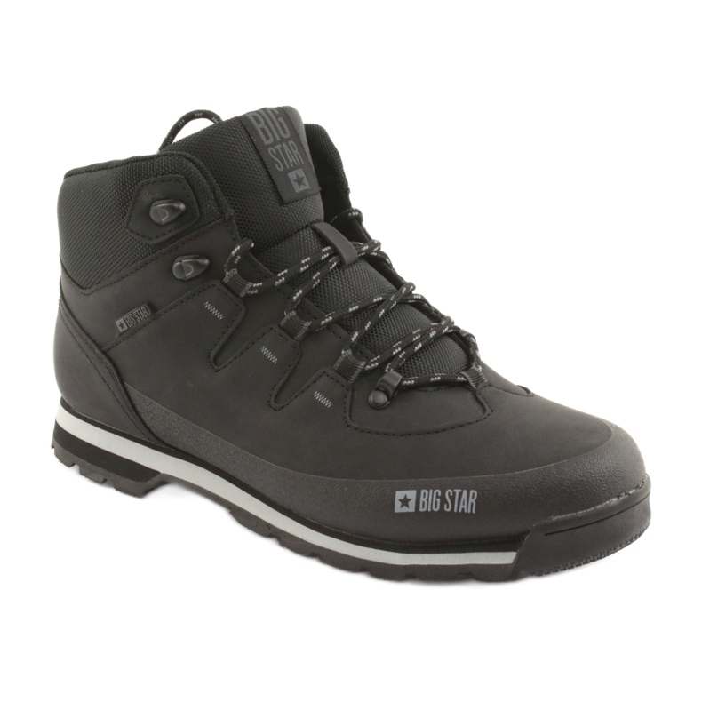 Trekking deportivo negro Big Star 174437 1
