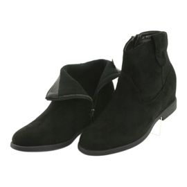 Filippo Botines negros 1052 4