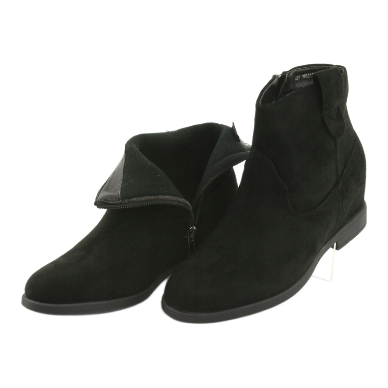 Filippo Botines negros 1052 4 Filippo Botines negros 1052 4