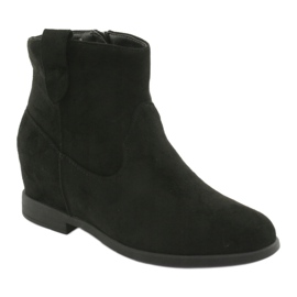 Filippo Botines negros 1052 1 Filippo Botines negros 1052 1