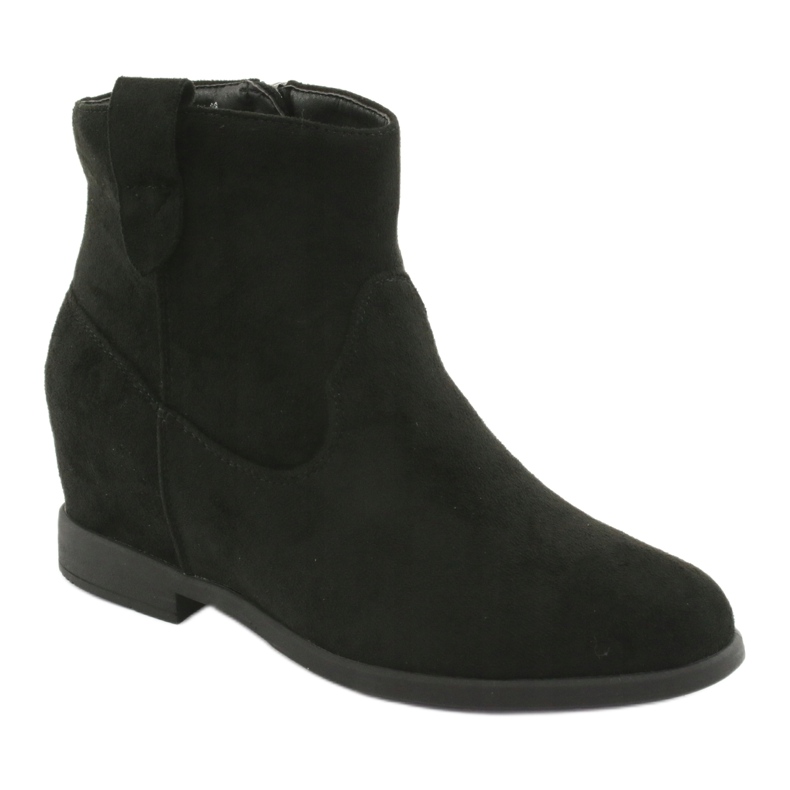 Filippo Botines negros 1052 1 Filippo Botines negros 1052 1
