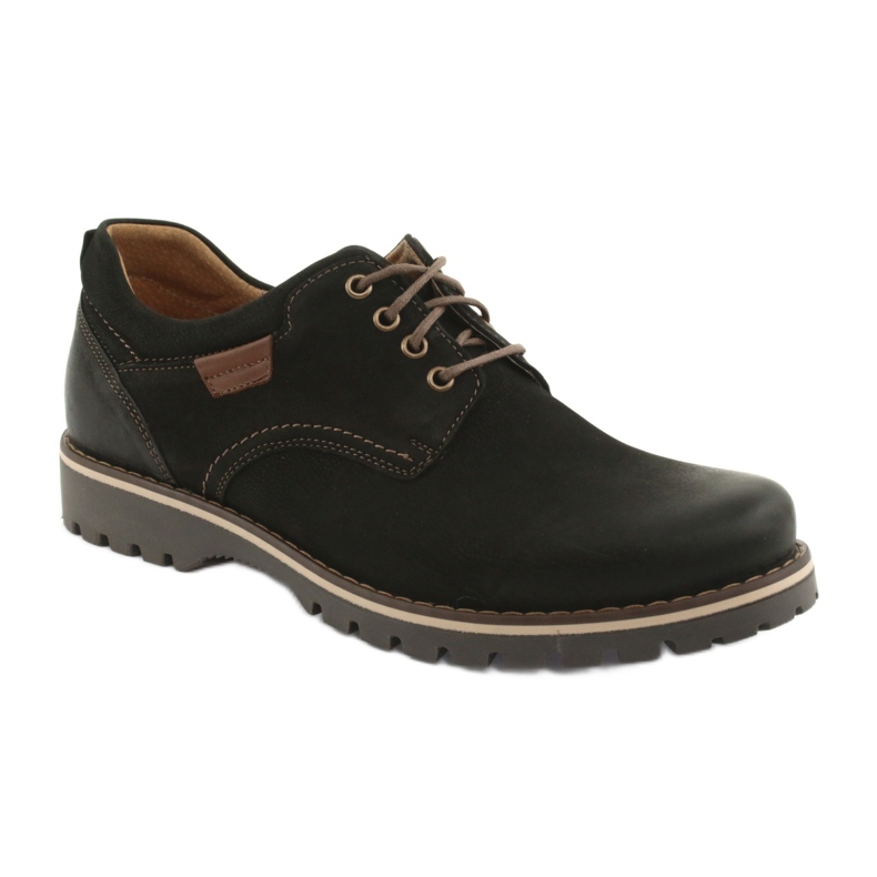 Zapatillas hombre riko 858 negro 1