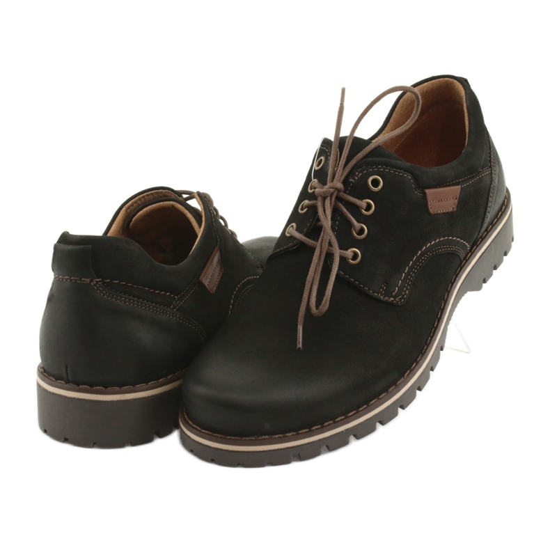 Zapatillas hombre riko 858 negro 3 Zapatillas hombre riko 858 negro 3