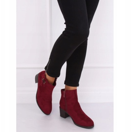 Tacones Maroon 8B982 Wine para mujer rojo 2 Tacones Maroon 8B982 Wine para mujer rojo 2