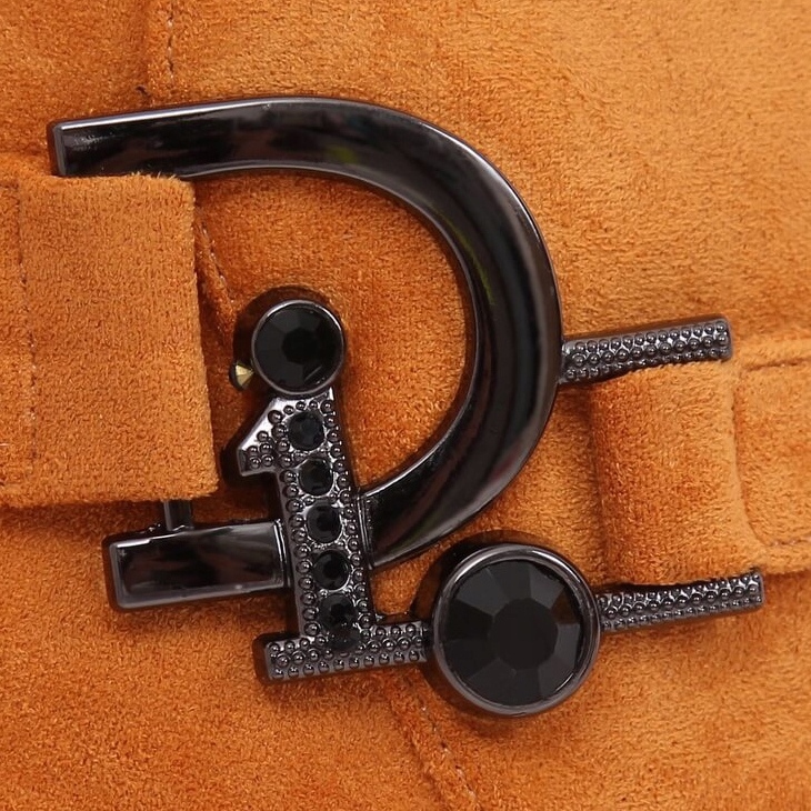 Botas de plataforma Honey NS068P Amarillo 2