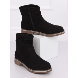 Botas de mujer negras W862 Black negro 2