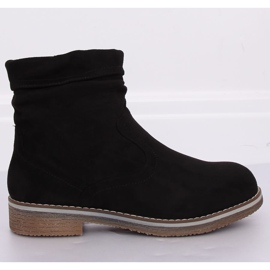 Botas de mujer negras W862 Black negro 1