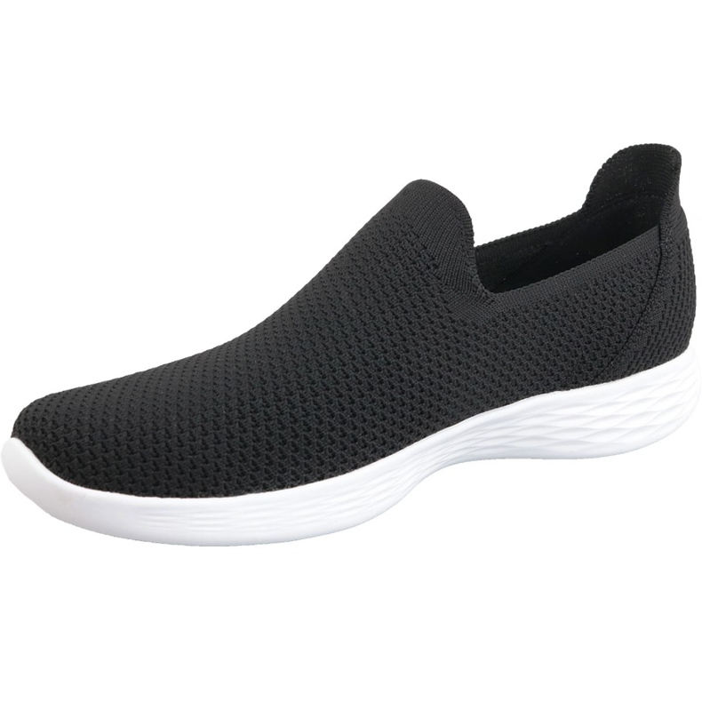 Skechers Tú Definas W 14956-BKW negro 1