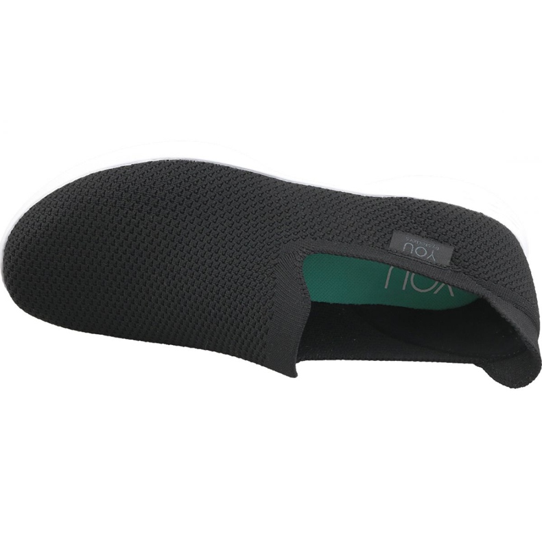 Skechers Tú Definas W 14956-BKW negro 2