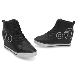 Zapatillas de moda Go GFA108 Black negro 2