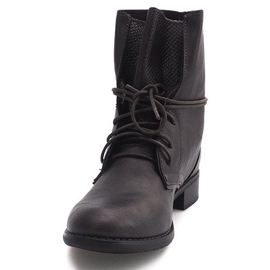 Botas de pistola 16006-58 exclusivas verde 1 Botas de pistola 16006-58 exclusivas verde 1