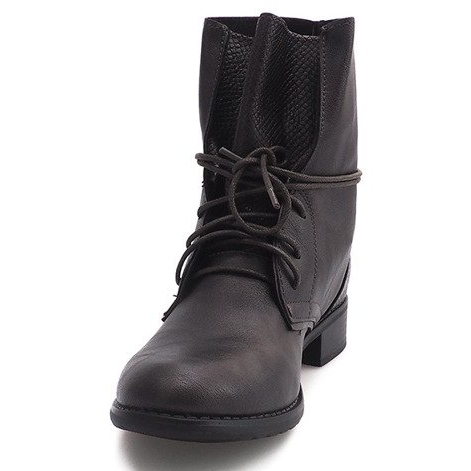 Botas de pistola 16006-58 exclusivas verde 1