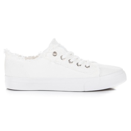Zapatillas blancas blanco 1 Zapatillas blancas blanco 1