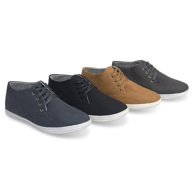 Zapatillas altas de moda 3232 Negro 1